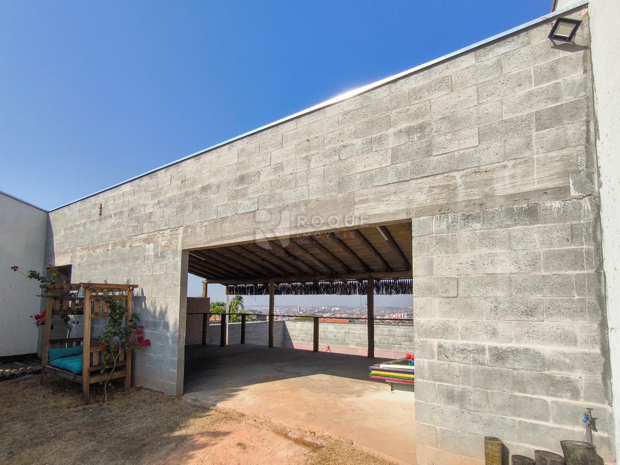 Área de Lazer à venda no bairro Parque Egisto Ragazzo: ÁREA DE LAZER