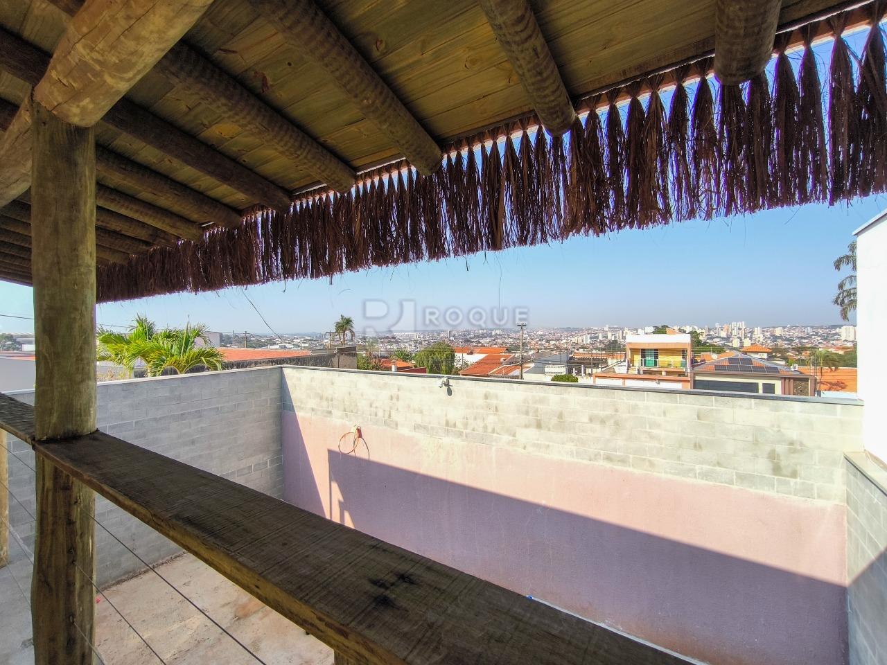 Área de Lazer à venda no bairro Parque Egisto Ragazzo: VISTA PARCIAL