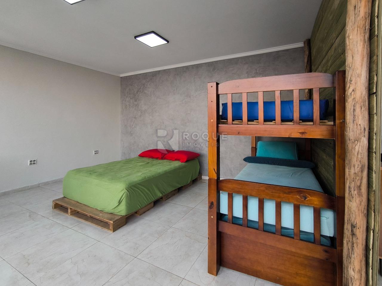Área de Lazer à venda no bairro Parque Egisto Ragazzo: DORMITÓRIO