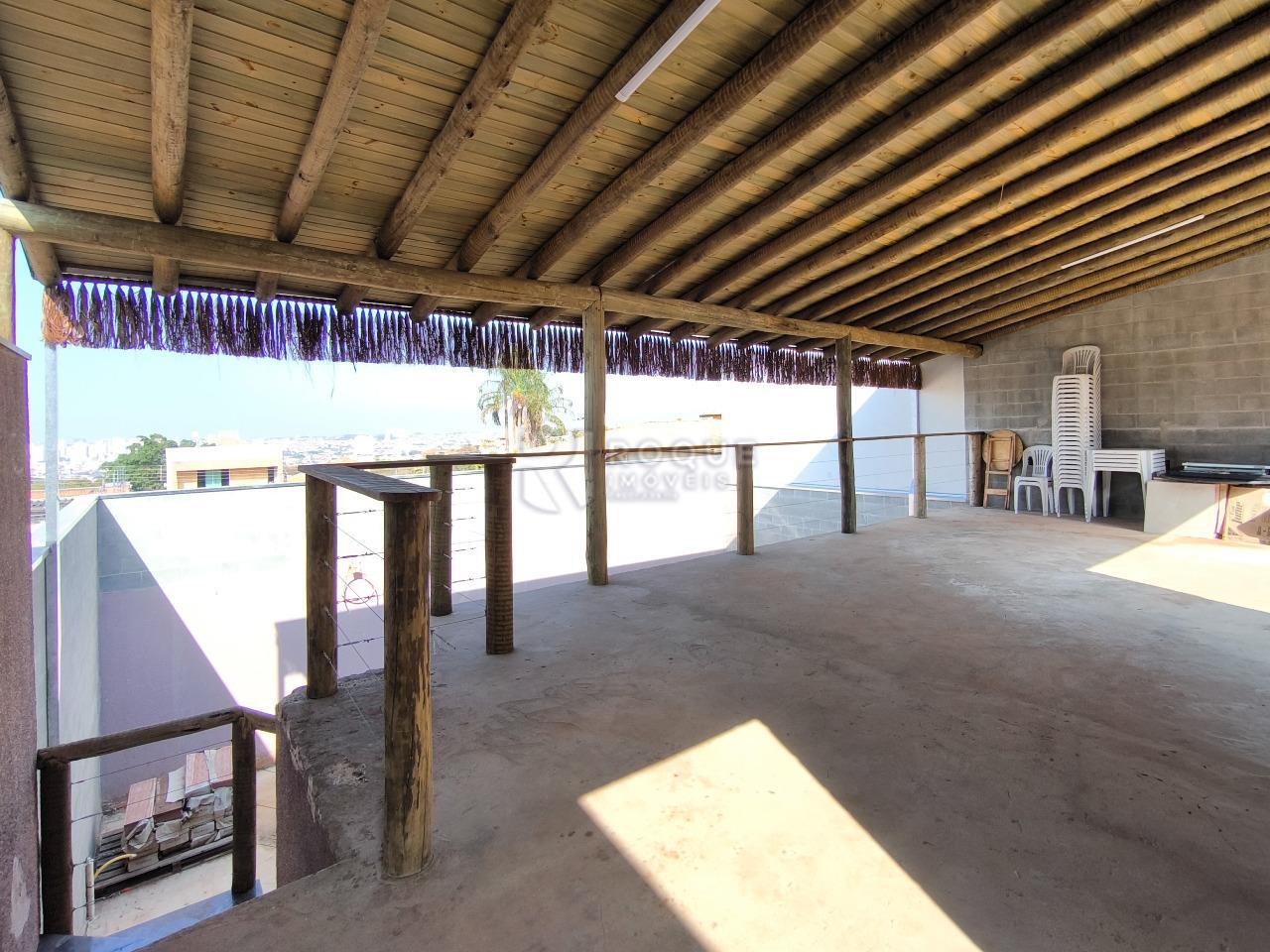 Área de Lazer à venda no bairro Parque Egisto Ragazzo: ÁREA DE LAZER