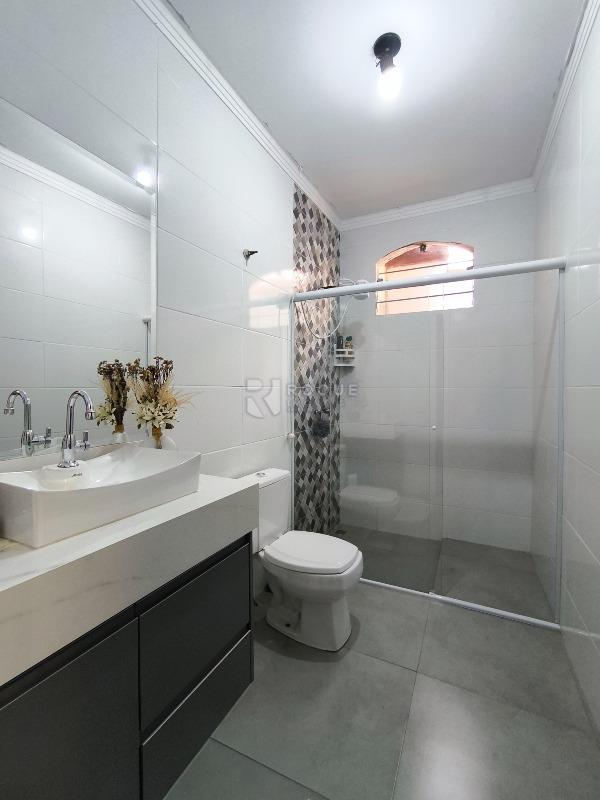 Casa Residencial à venda no bairro Jardim Elisa Fumagalli: BANHEIRO SOCIAL