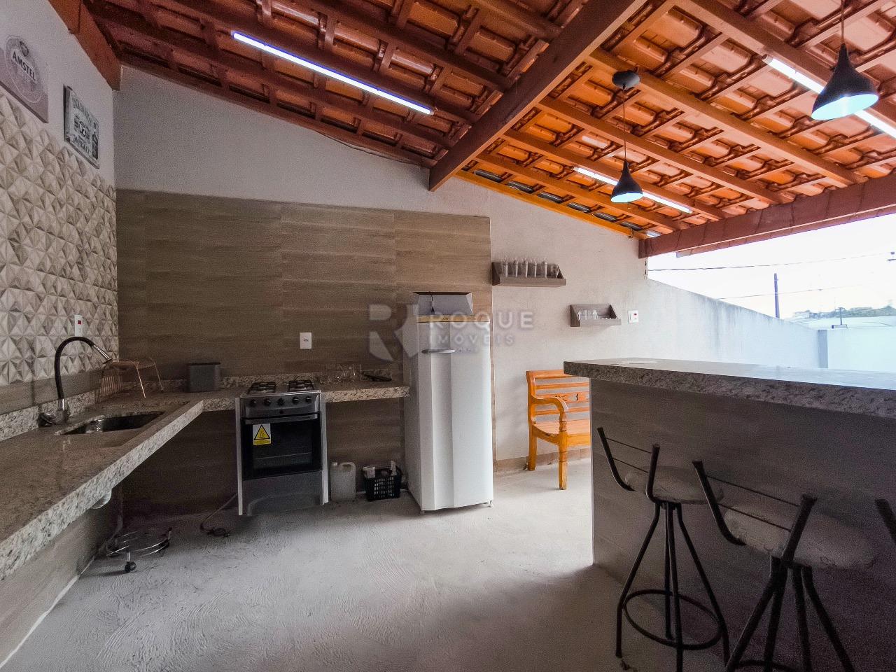 Casa Residencial à venda no bairro Jardim Elisa Fumagalli: ÁREA GOURMET