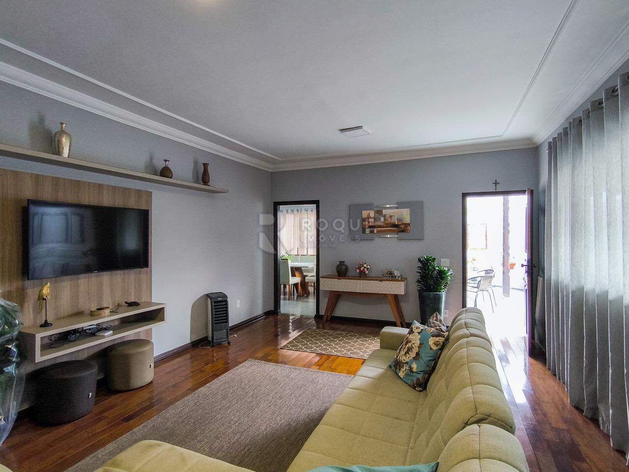 Casa Residencial à venda no bairro Jardim Elisa Fumagalli: SALA DE ESTAR