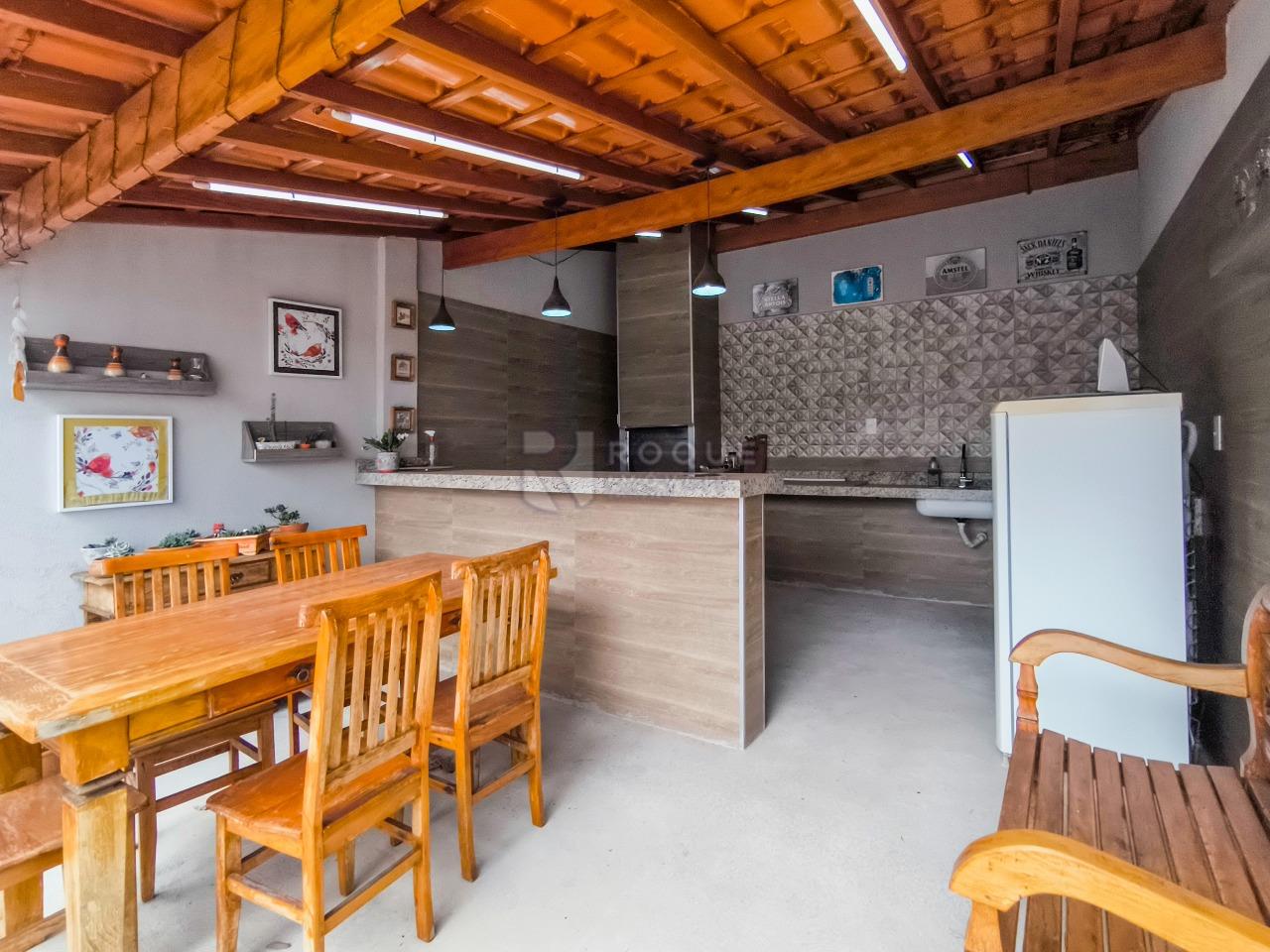 Casa Residencial à venda no bairro Jardim Elisa Fumagalli: ÁREA GOURMET