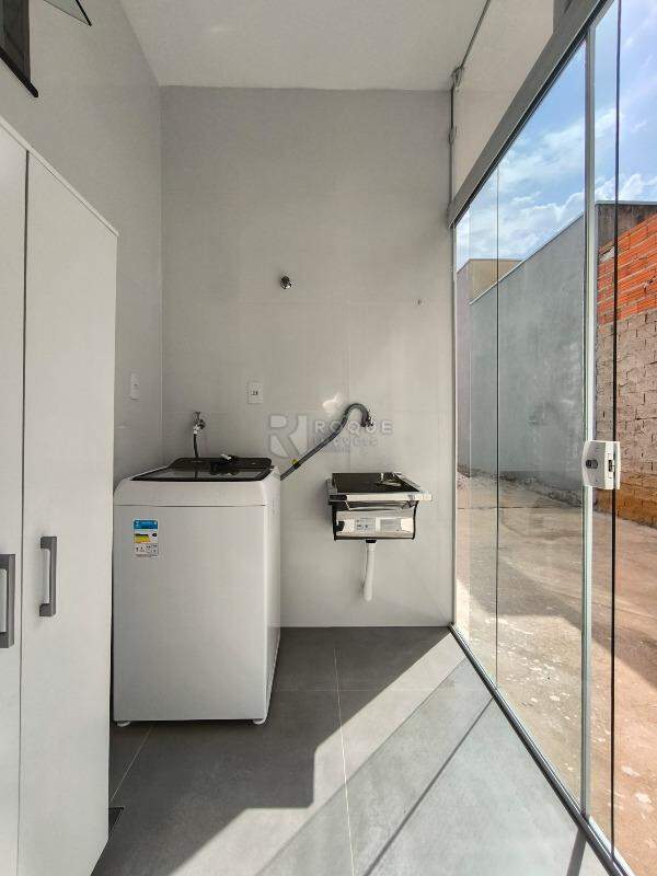 Casa Residencial à venda no bairro Residencial Recanto das Paineiras: LAVANDERIA
