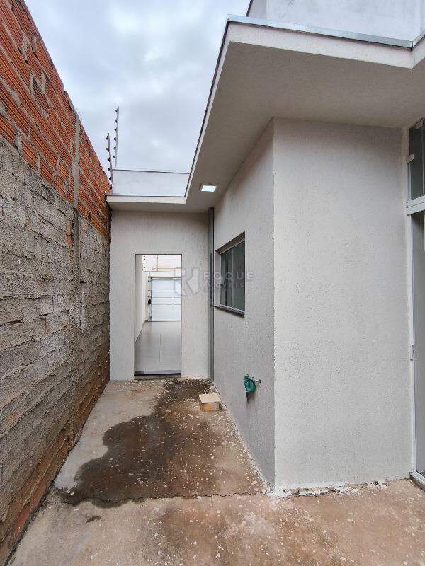 Casa Residencial à venda no bairro Residencial Recanto das Paineiras: ENTRADA ÁREA DE SERVIÇO