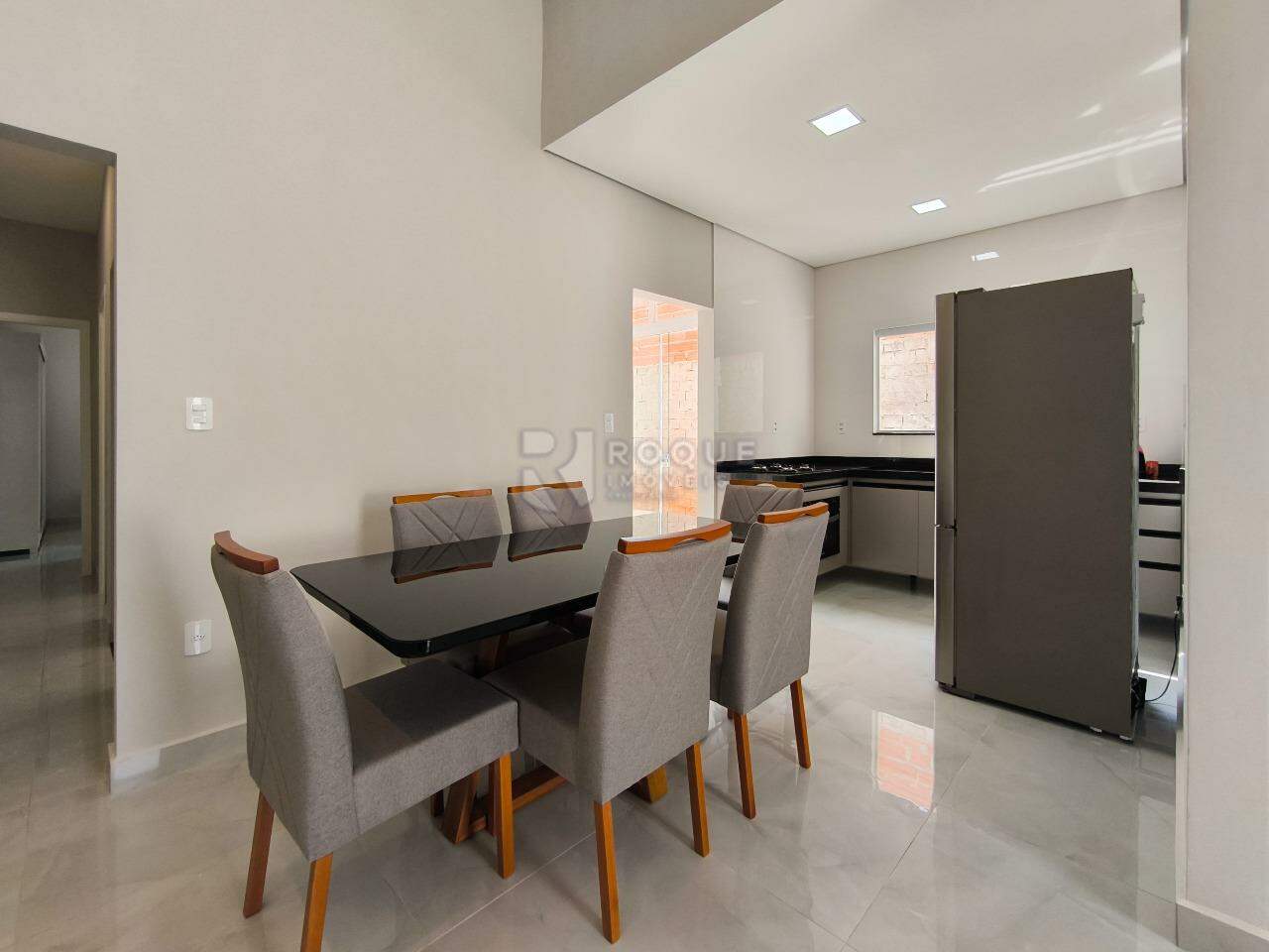 Casa Residencial à venda no bairro Residencial Recanto das Paineiras: SALA DE JANTAR