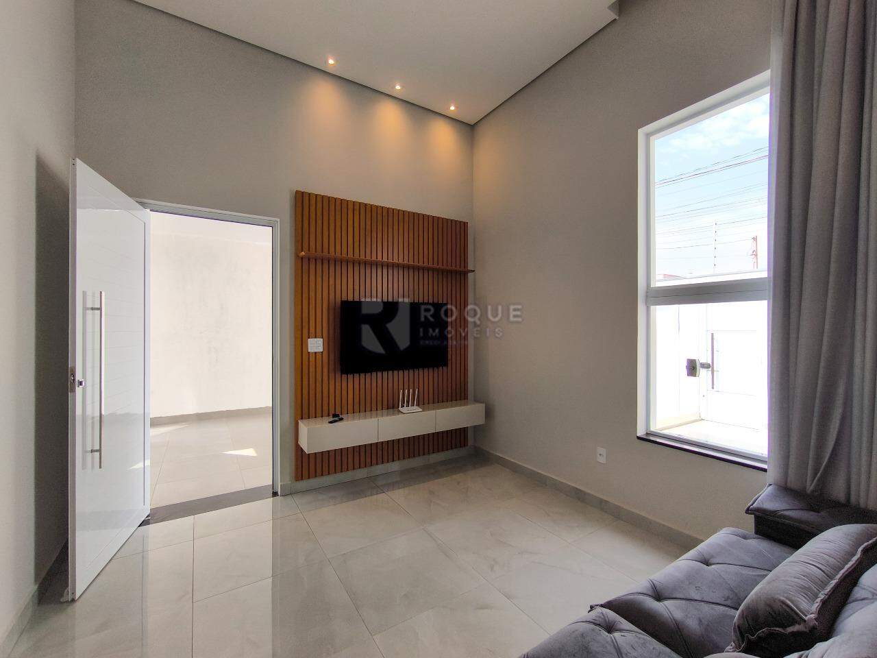 Casa Residencial à venda no bairro Residencial Recanto das Paineiras: SALA DE ESTAR