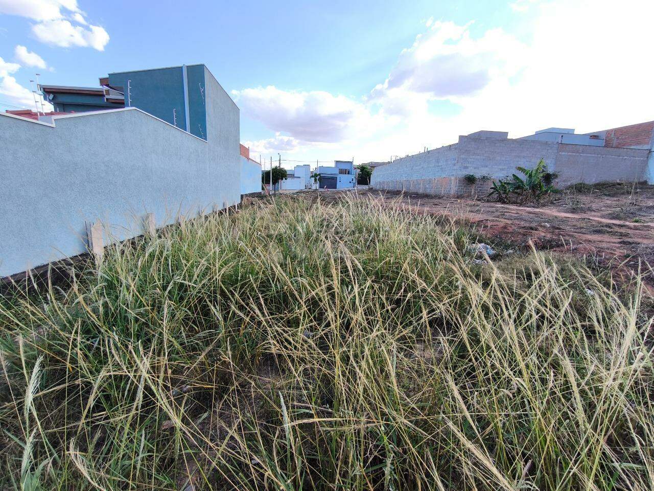 Terreno à venda no bairro Jardim Marajoara: 