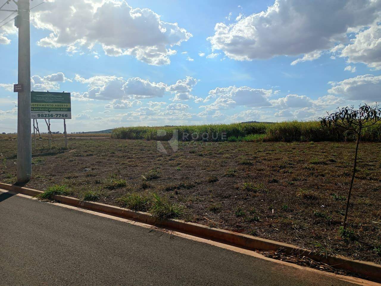 Terreno à venda no bairro Residencial Colinas do Engenho II: 