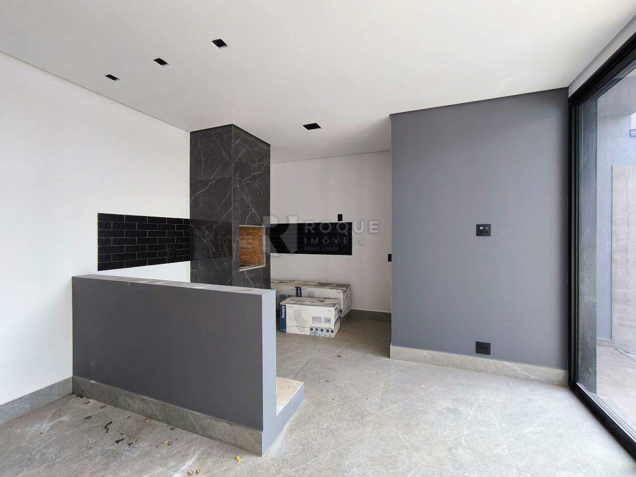 Casa Residencial à venda no bairro Residencial Colinas do Engenho I: ÁREA GOURMET