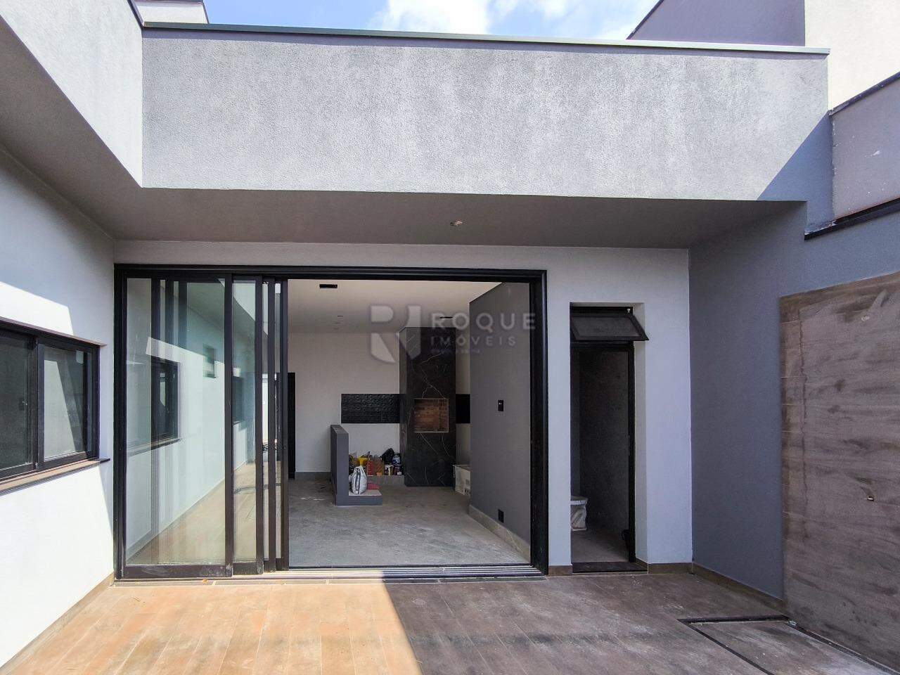 Casa Residencial à venda no bairro Residencial Colinas do Engenho I: ÁREA GOURMET
