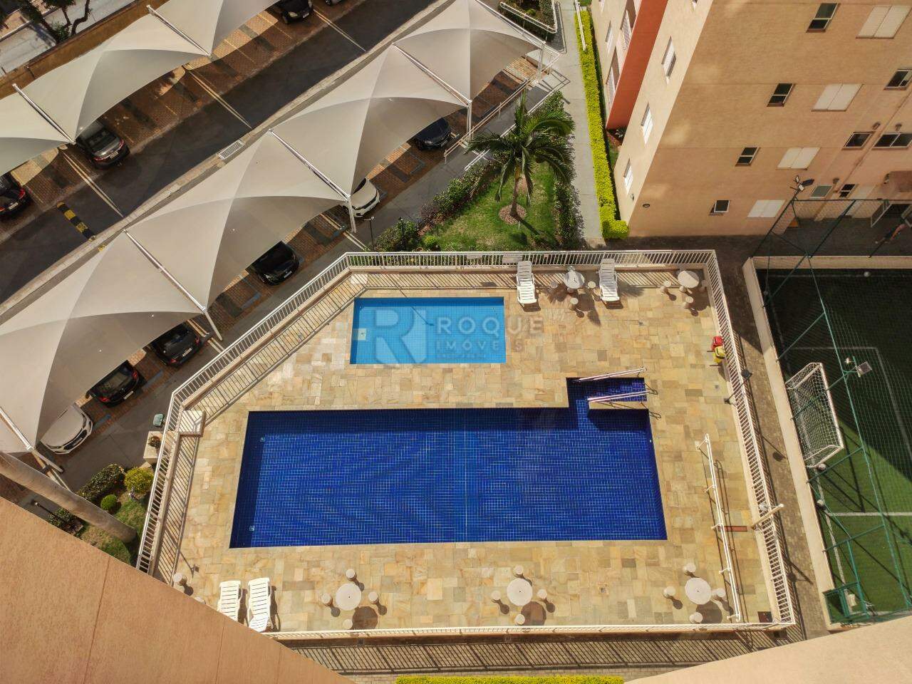Apartamento para aluguel no bairro Vila Queiroz: 