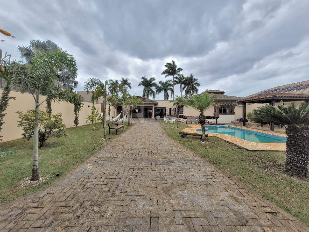 Casa em condomínio à venda no bairro Portal das Rosas: ENTRADA 