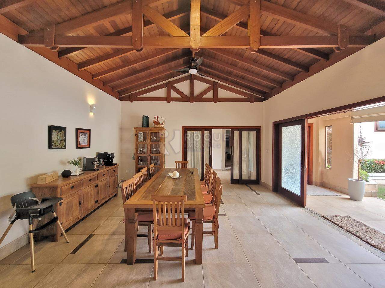 Casa em condomínio à venda no bairro Portal das Rosas: ESPAÇO GOURMET