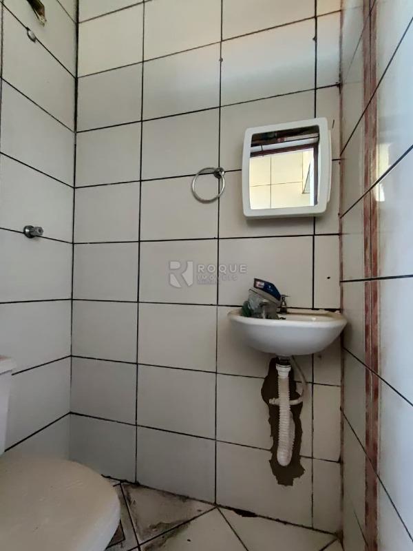 Salão para aluguel no bairro Vila Conceição: Wc social 02