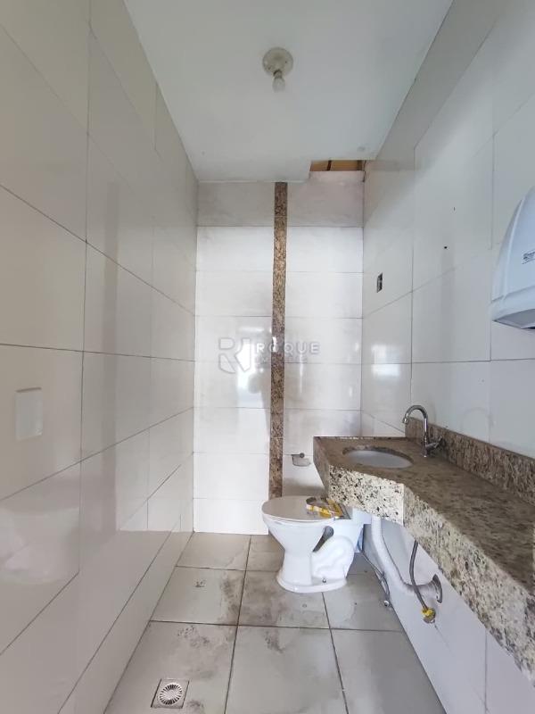 Salão para aluguel no bairro Vila Conceição: Wc social 