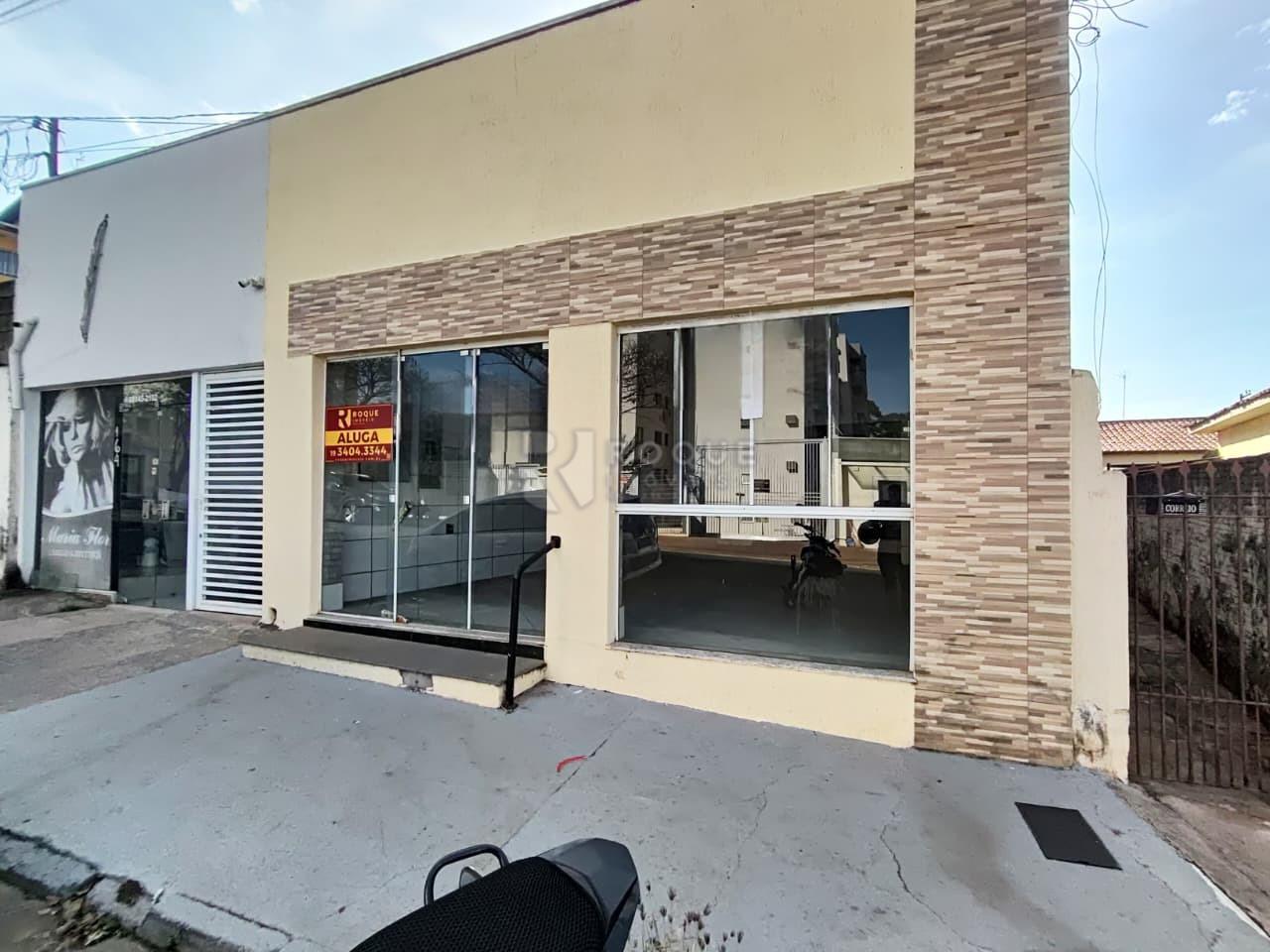 Salão para aluguel no bairro Vila Conceição: Fachada