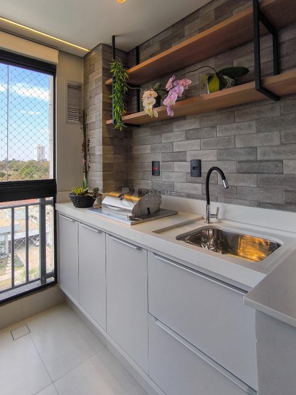 Apartamento à venda no bairro Jardim Florença: SACADA GOURMET