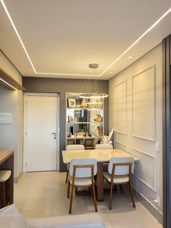 Apartamento à venda no bairro Jardim Florença: SALA DE JANTAR