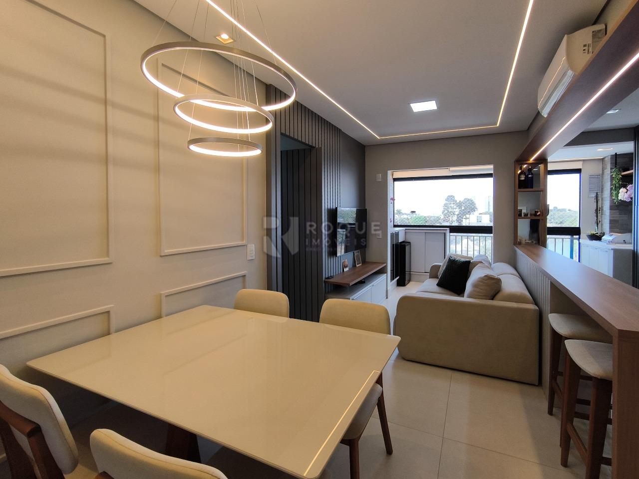 Apartamento à venda no bairro Jardim Florença: SALA DE JANTAR