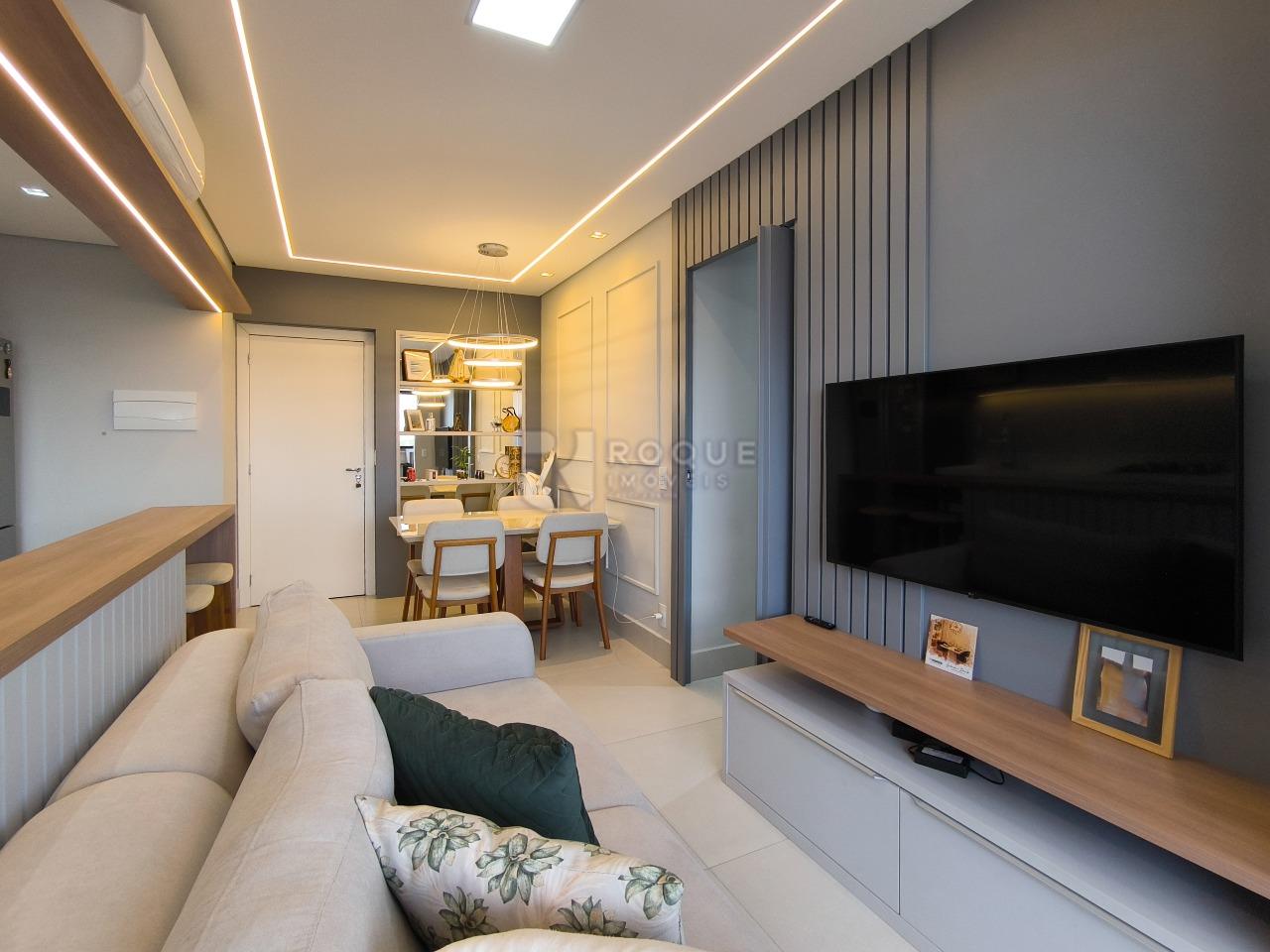 Apartamento à venda no bairro Jardim Florença: SALA DE ESTAR