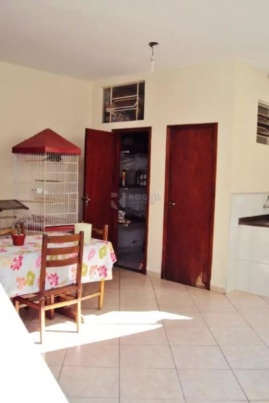 Casa Residencial à venda no bairro Parque Residencial Aeroporto: 