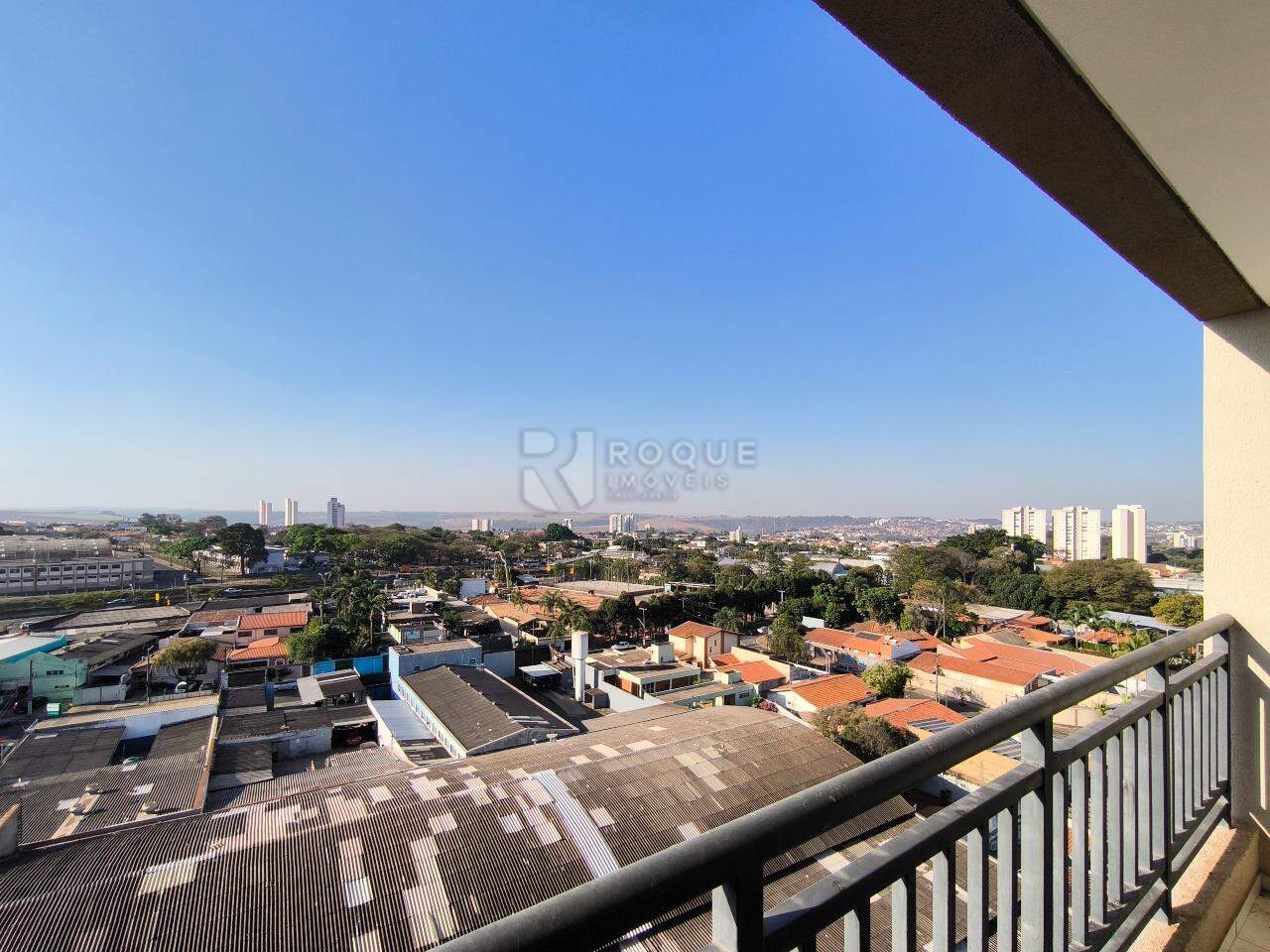 Apartamento à venda no bairro Jardim Senador Vergueiro: VISTA PARCIAL