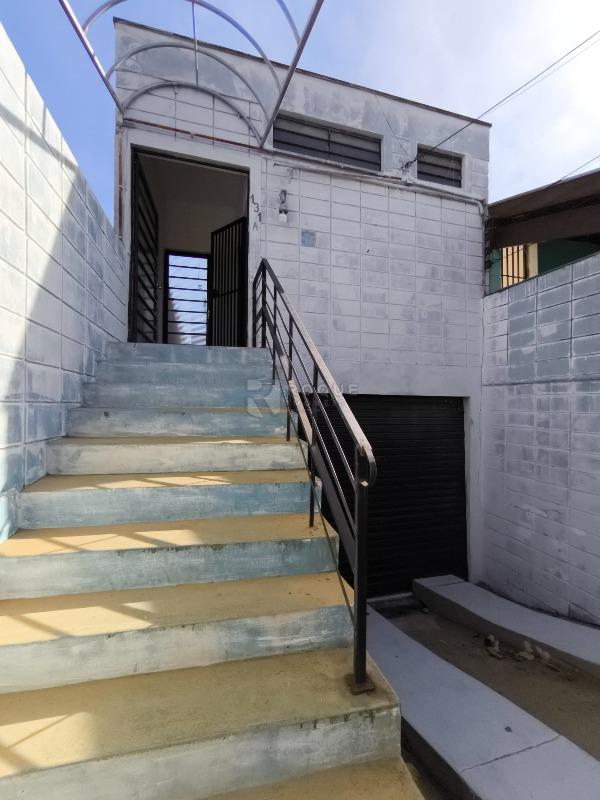 Barracão/Galpão à venda no bairro Jardim Glória: ENTRADA