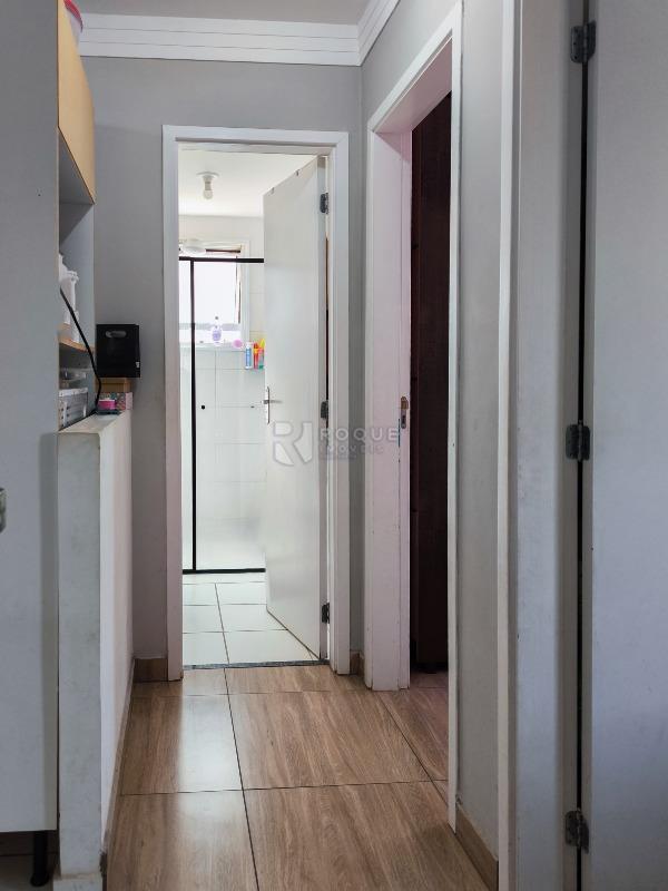 Apartamento à venda no bairro Residencial Jardins de Limeira: ÁREA DE CIRCULAÇÃO