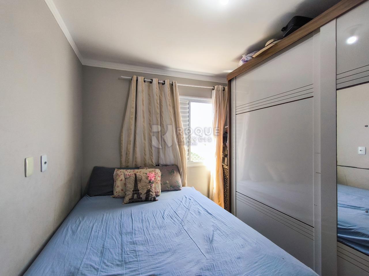 Apartamento à venda no bairro Residencial Jardins de Limeira: DORMITÓRIO 1