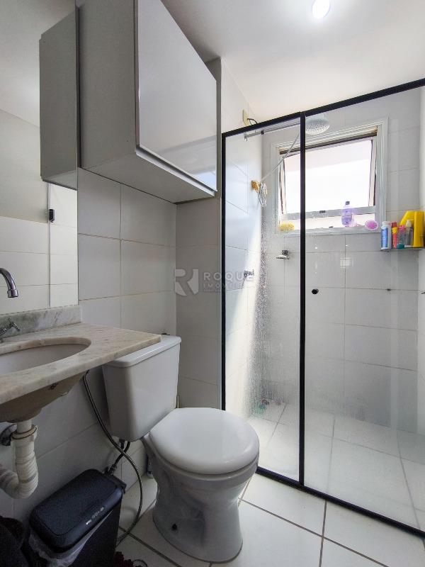 Apartamento à venda no bairro Residencial Jardins de Limeira: BANHEIRO SOCIAL