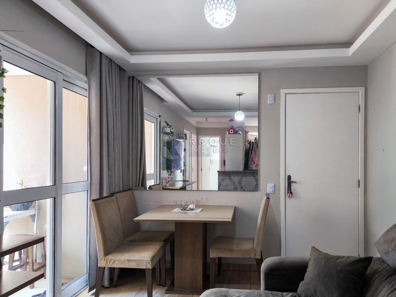 Apartamento à venda no bairro Residencial Jardins de Limeira: SALA DE JANTAR