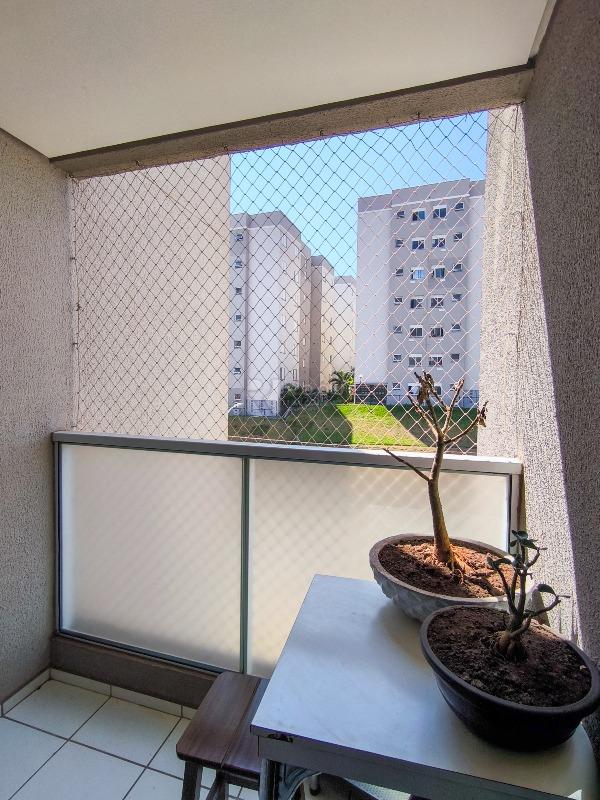 Apartamento à venda no bairro Residencial Jardins de Limeira: SACADA