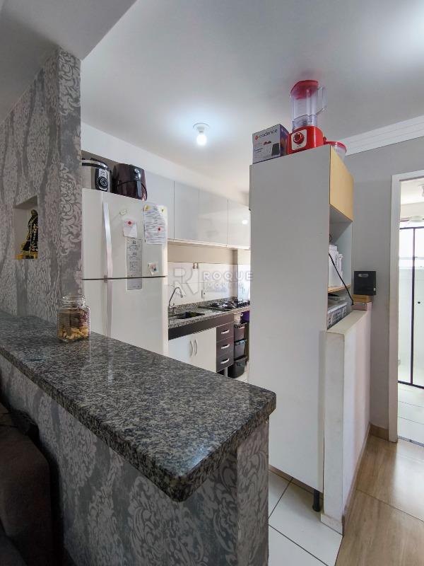 Apartamento à venda no bairro Residencial Jardins de Limeira: COZINHA