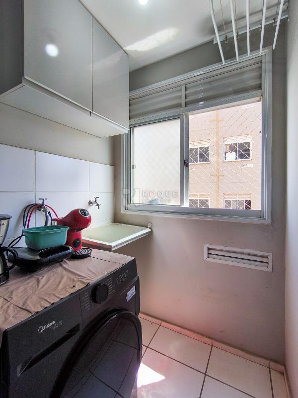 Apartamento à venda no bairro Residencial Jardins de Limeira: LAVANDERIA