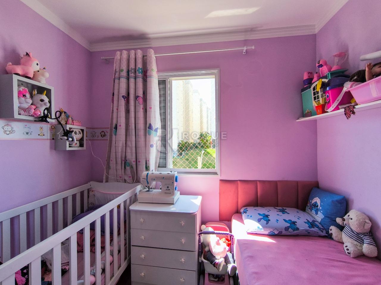 Apartamento à venda no bairro Residencial Jardins de Limeira: DORMITÓRIO 2