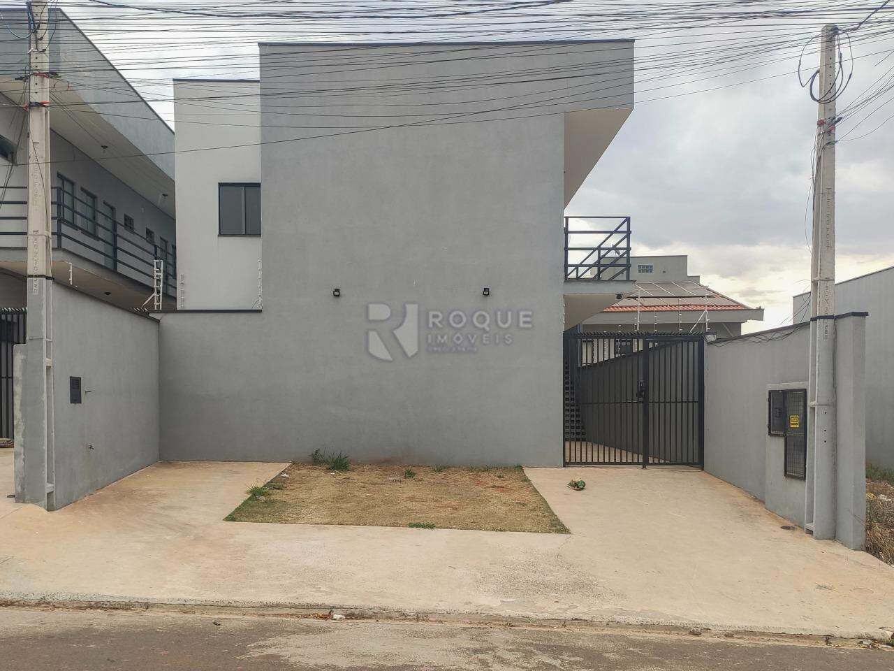 Kitnet para aluguel no bairro Jardim Cidade Universitária I: Fachada 