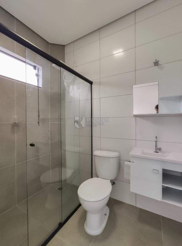 Kitnet para aluguel no bairro Jardim Cidade Universitária I: WC social 