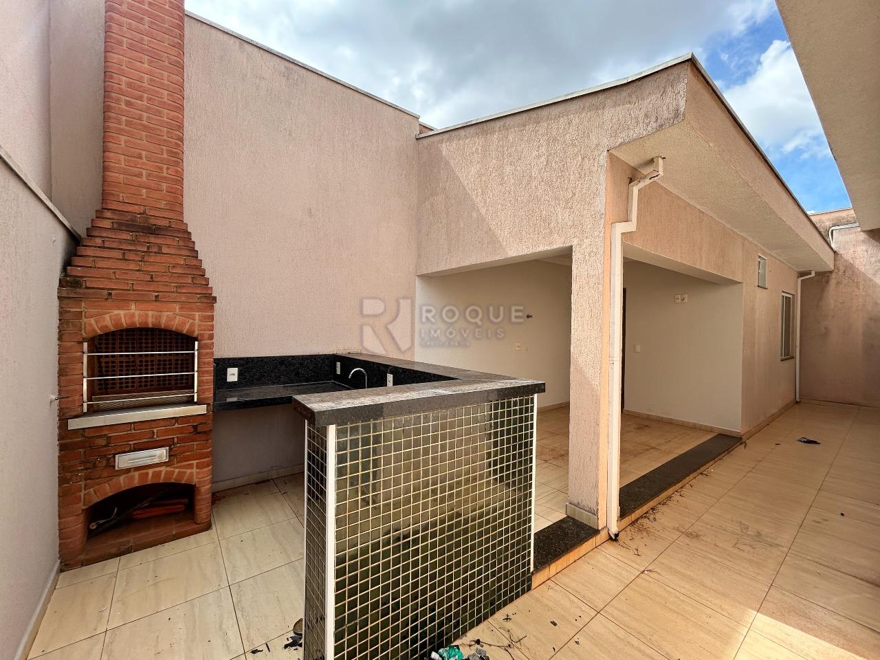 Casa em condomínio para aluguel no bairro Parque Residencial Roland: Churrasqueira 