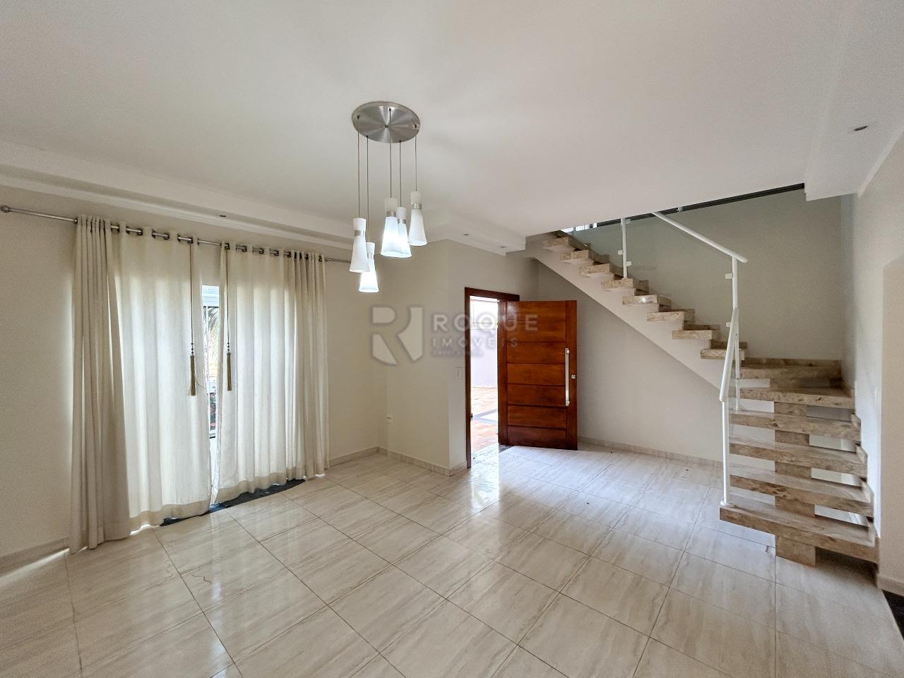 Casa em condomínio para aluguel no bairro Parque Residencial Roland: Sala 