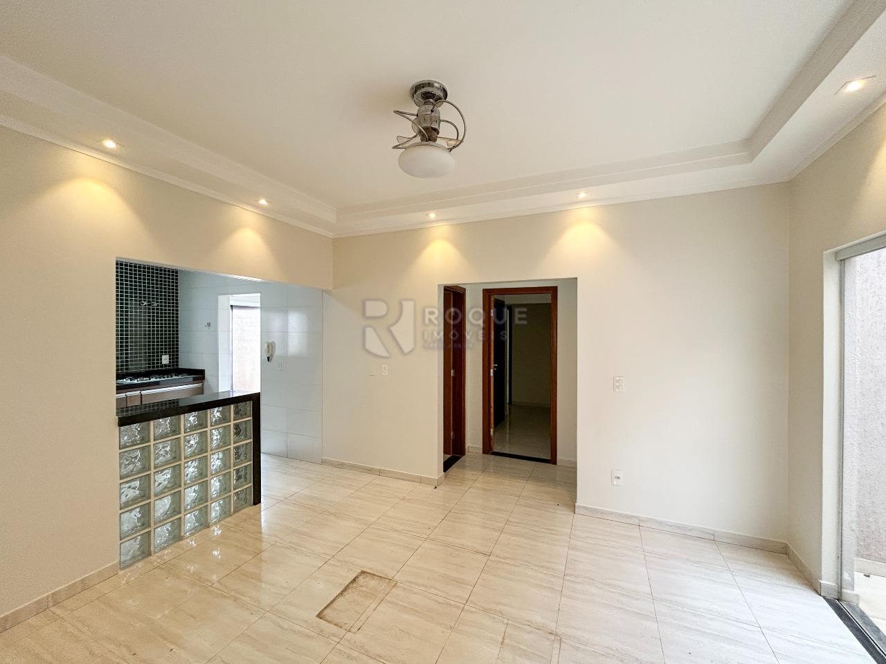 Casa em condomínio para aluguel no bairro Parque Residencial Roland: Copa 