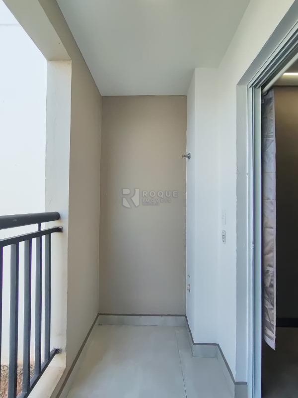 Apartamento à venda no bairro Parque das Nações: Sacada