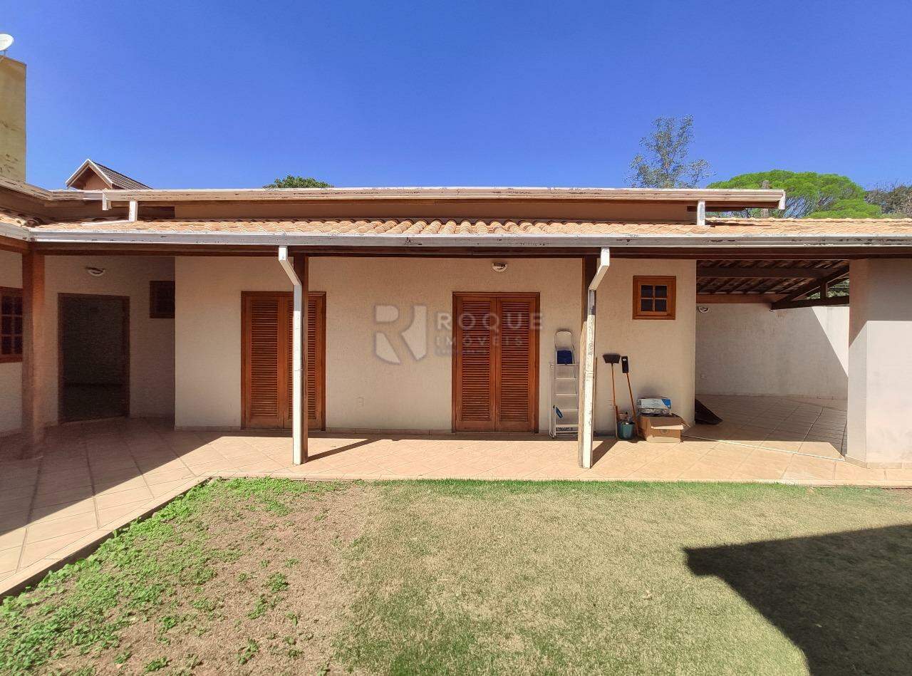 Casa Residencial para aluguel no bairro Vila Agostinho Francisco de Assis: Varanda