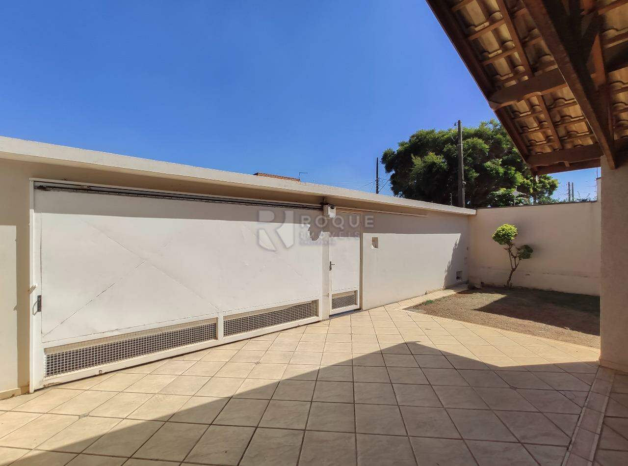 Casa Residencial para aluguel no bairro Vila Agostinho Francisco de Assis: Frente 