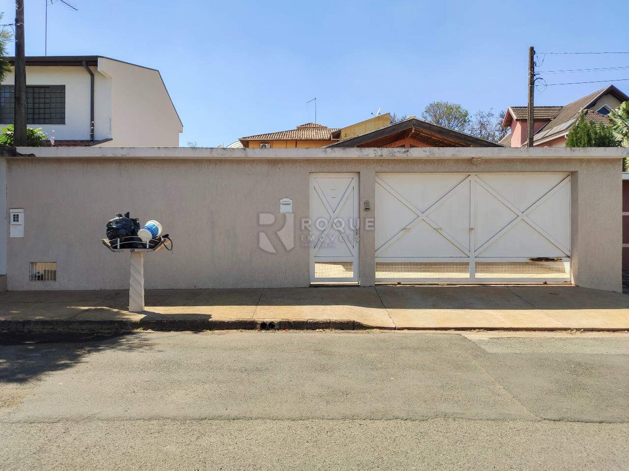 Casa Residencial para aluguel no bairro Vila Agostinho Francisco de Assis: Fachada 