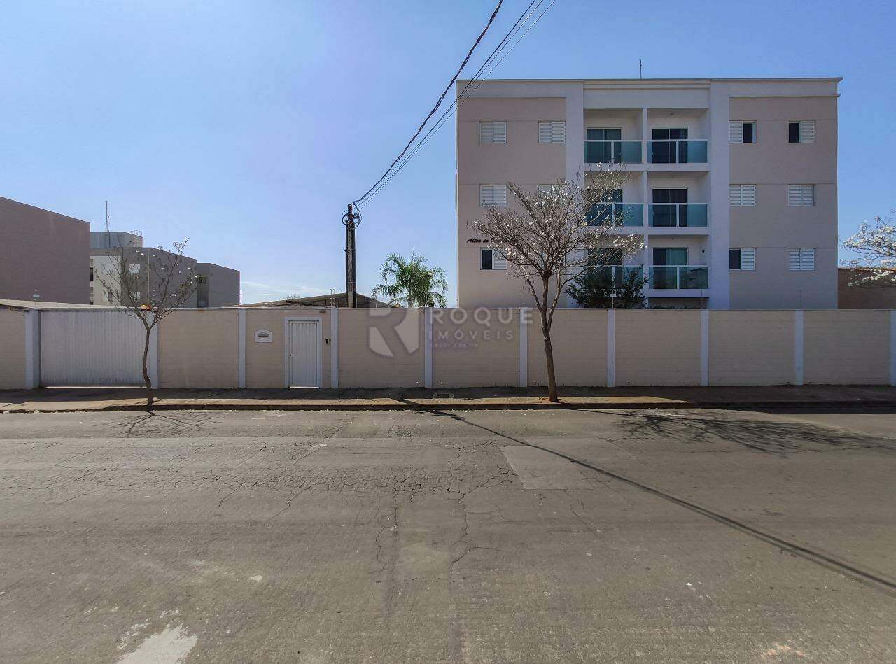 Apartamento para aluguel no bairro Jardim Ouro Verde: Fachada 