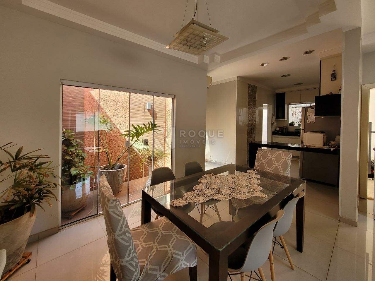 Casa Residencial à venda no bairro Vila Castelar: SALA DE JANTAR
