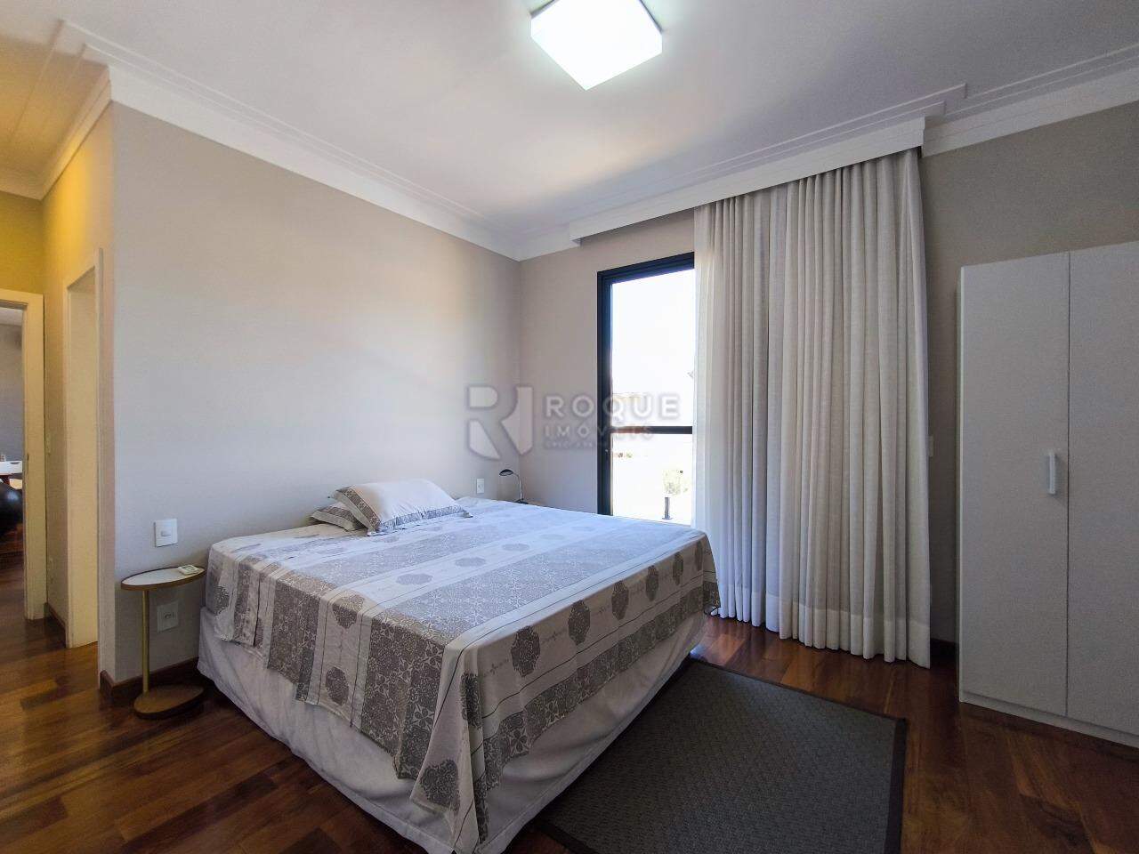 Casa em condomínio à venda no bairro Jardim Residencial Monsenhor Rossi: SUÍTE 1