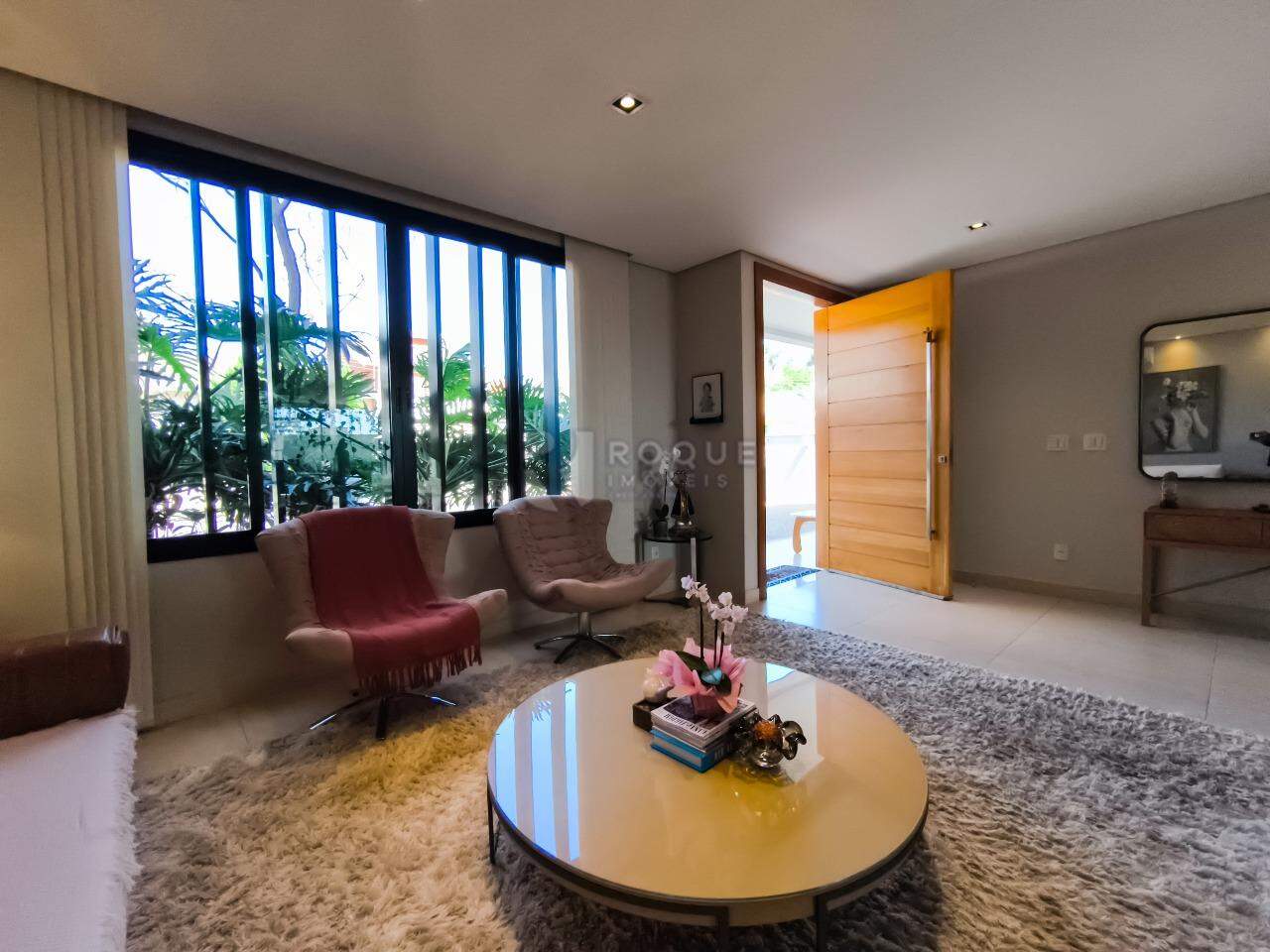 Casa em condomínio à venda no bairro Jardim Residencial Monsenhor Rossi: SALA DE ESTAR
